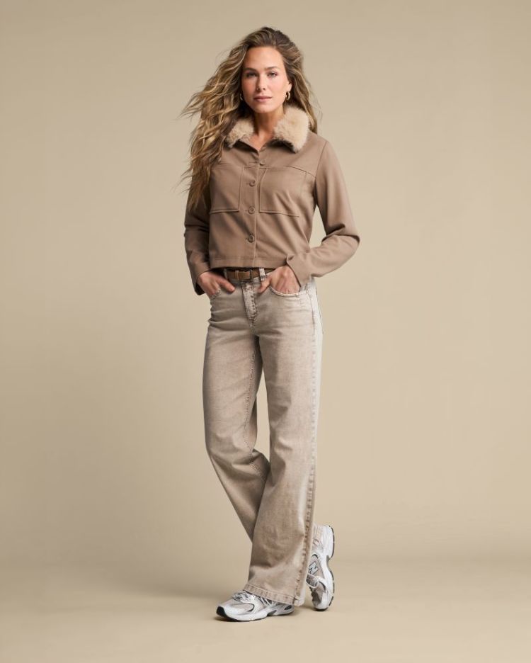 COLETTE & BELT  TRUFFLE